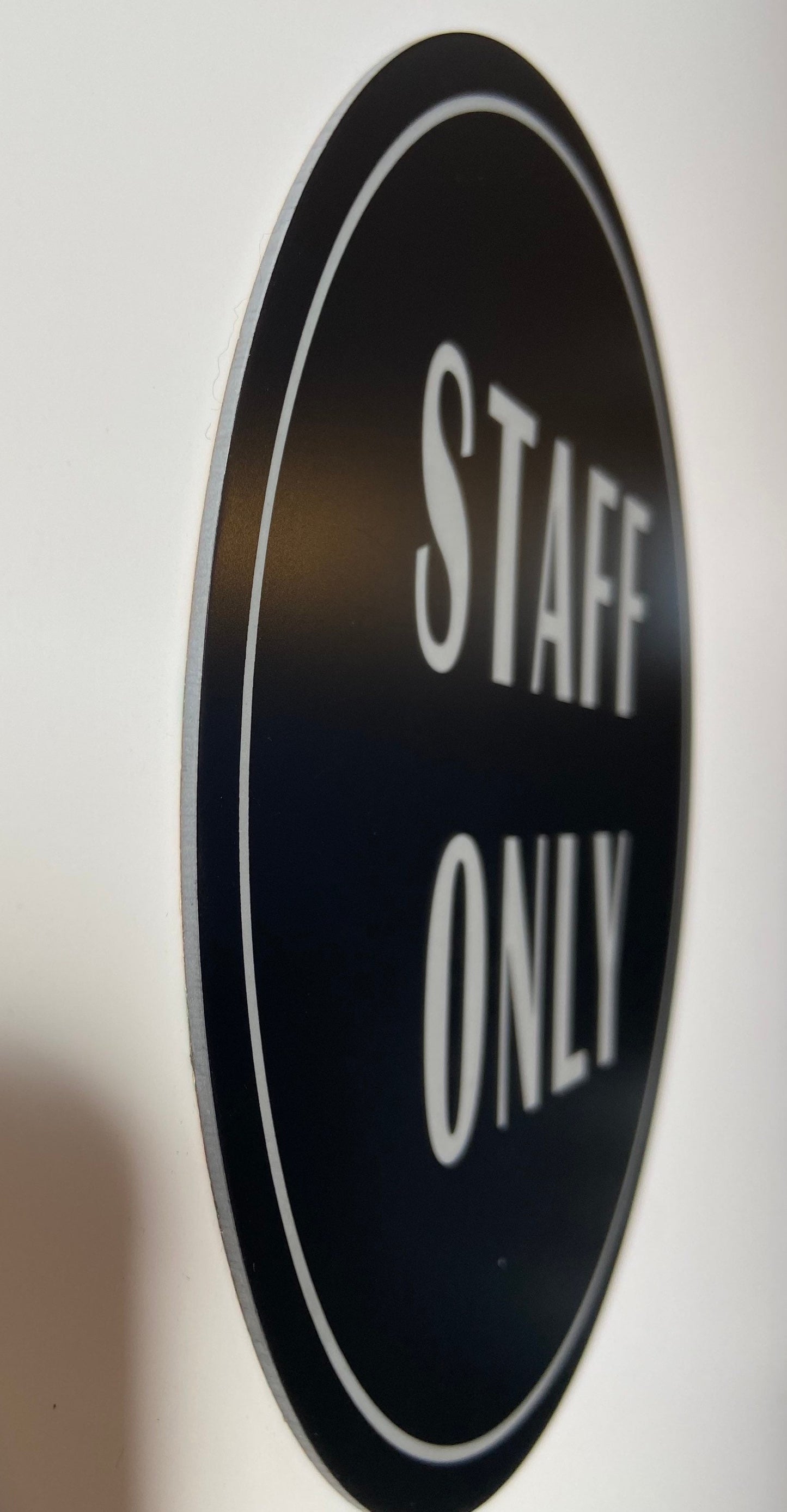 CUSTOM TEXT Outdoor or Indoor Sign | Business Office Door | Cafe Restaurant Brewery | 3M Adhesive Easy to Install | Choose your design!