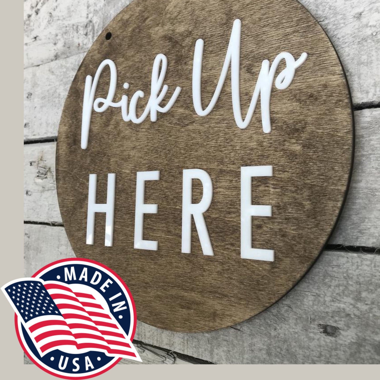 Fitting Room Sign | Business Clothing Boutique Store Retail Window Display | Custom Shop Rustic Shop Decor | 3M Adhesive Easy to Install